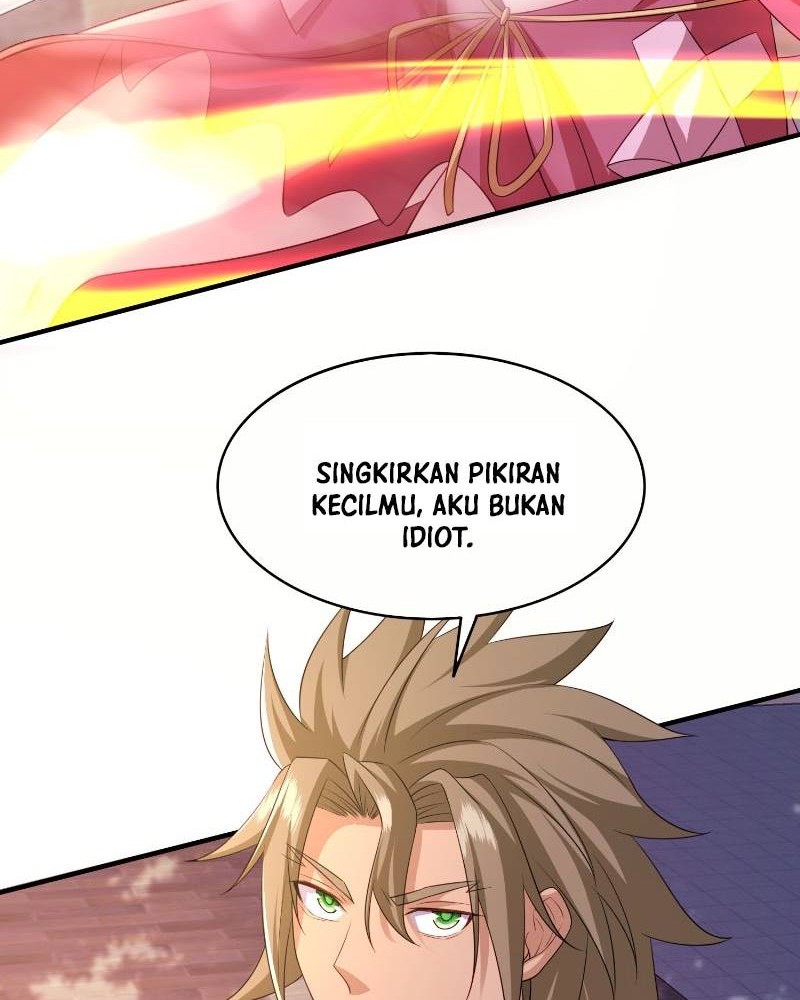 I Rely On Rewarding Apprentices To Upgrade Chapter 11 - halaman 38