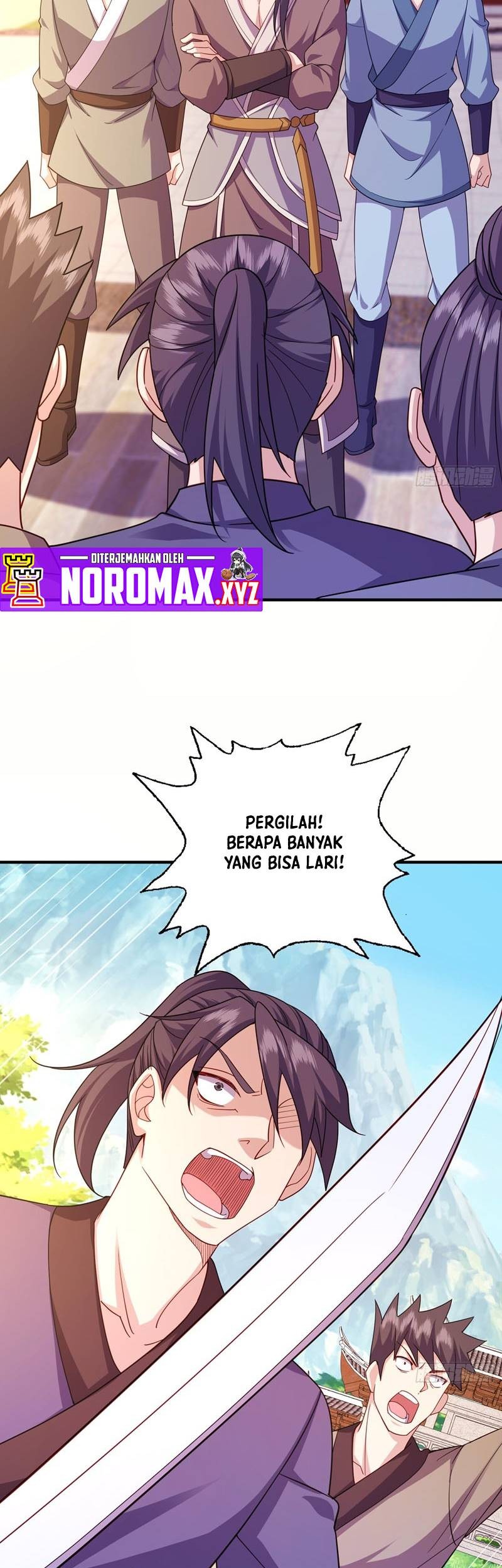 I Rely On Rewarding Apprentices To Upgrade Chapter 11 - halaman 5