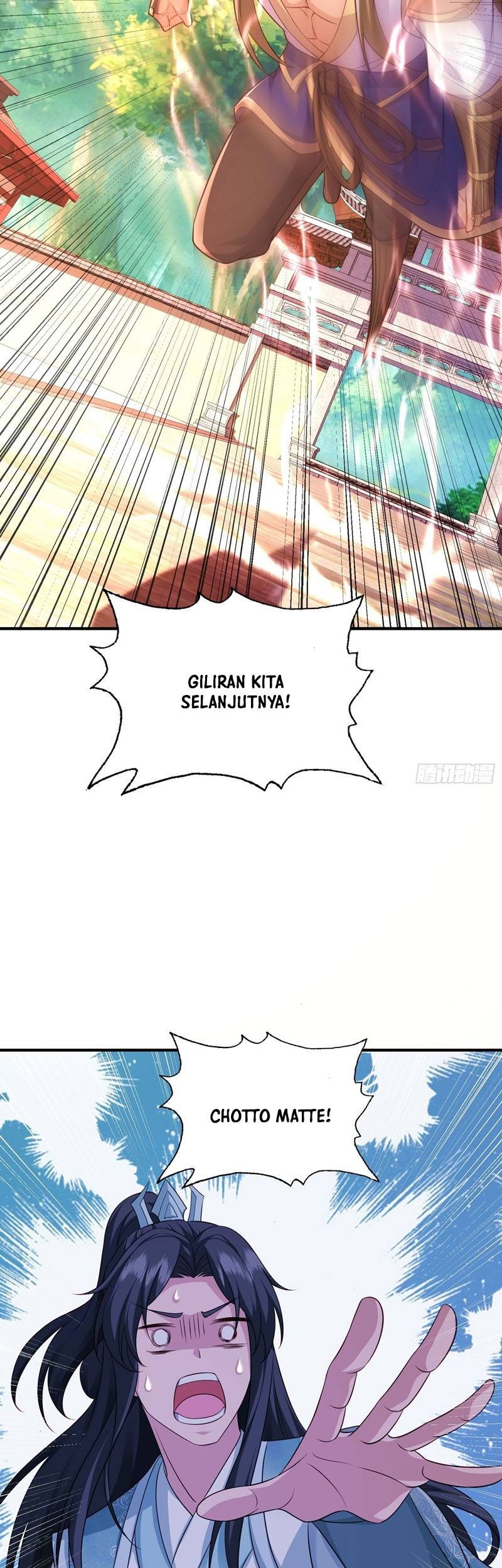 I Rely On Rewarding Apprentices To Upgrade Chapter 12 - halaman 10