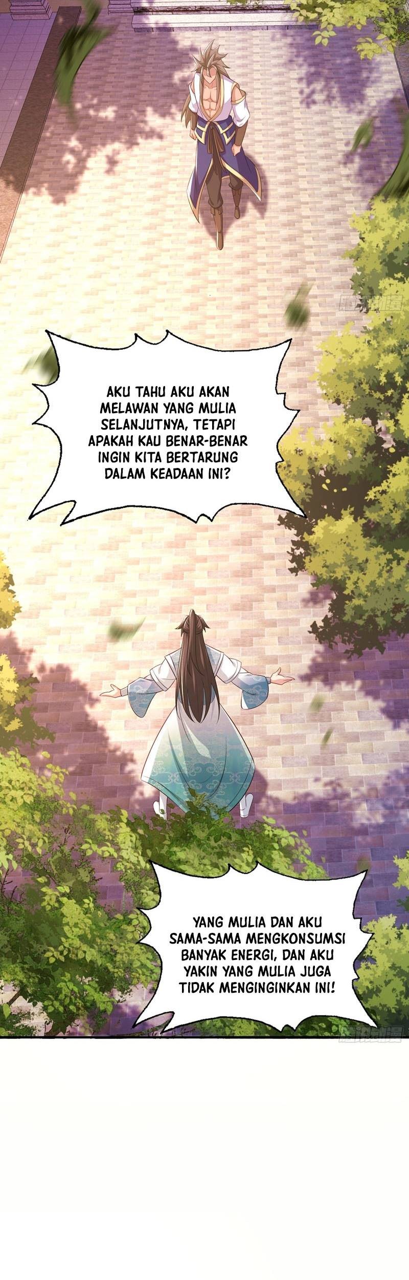 I Rely On Rewarding Apprentices To Upgrade Chapter 12 - halaman 12