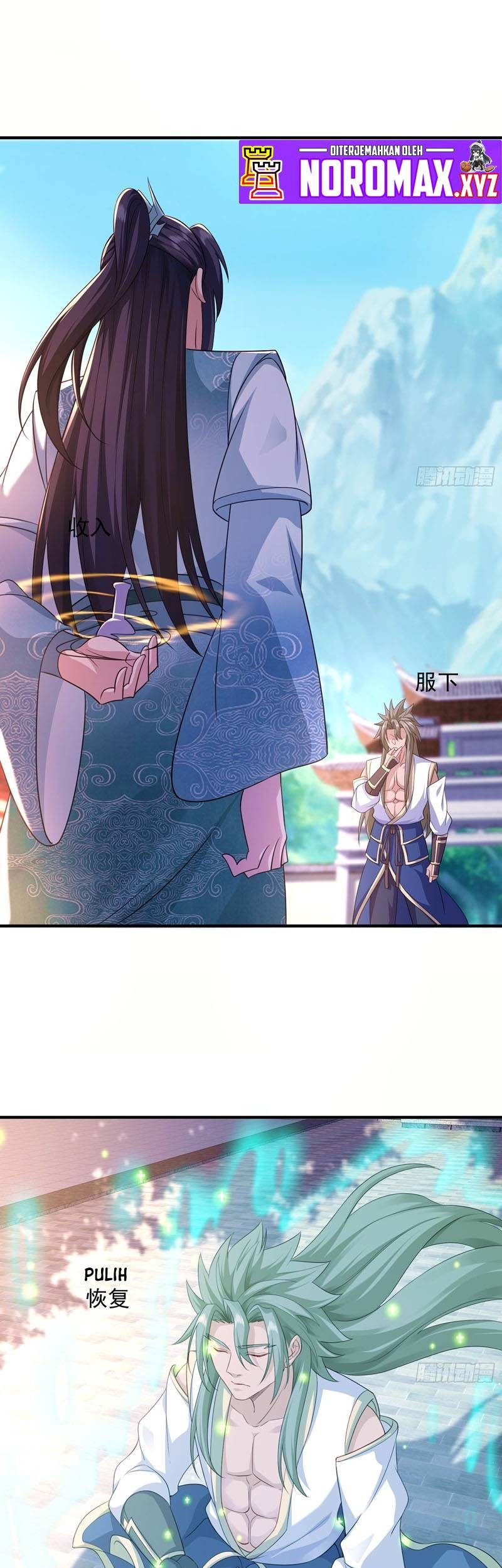 I Rely On Rewarding Apprentices To Upgrade Chapter 12 - halaman 18