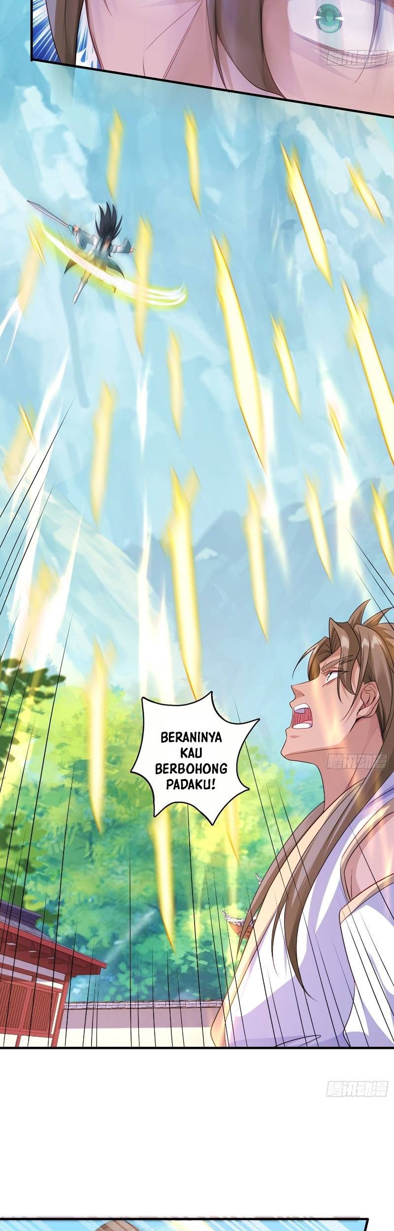 I Rely On Rewarding Apprentices To Upgrade Chapter 12 - halaman 20