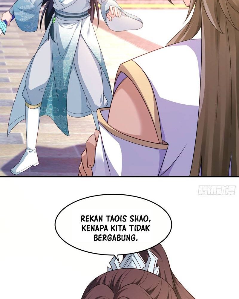 I Rely On Rewarding Apprentices To Upgrade Chapter 12 - halaman 3