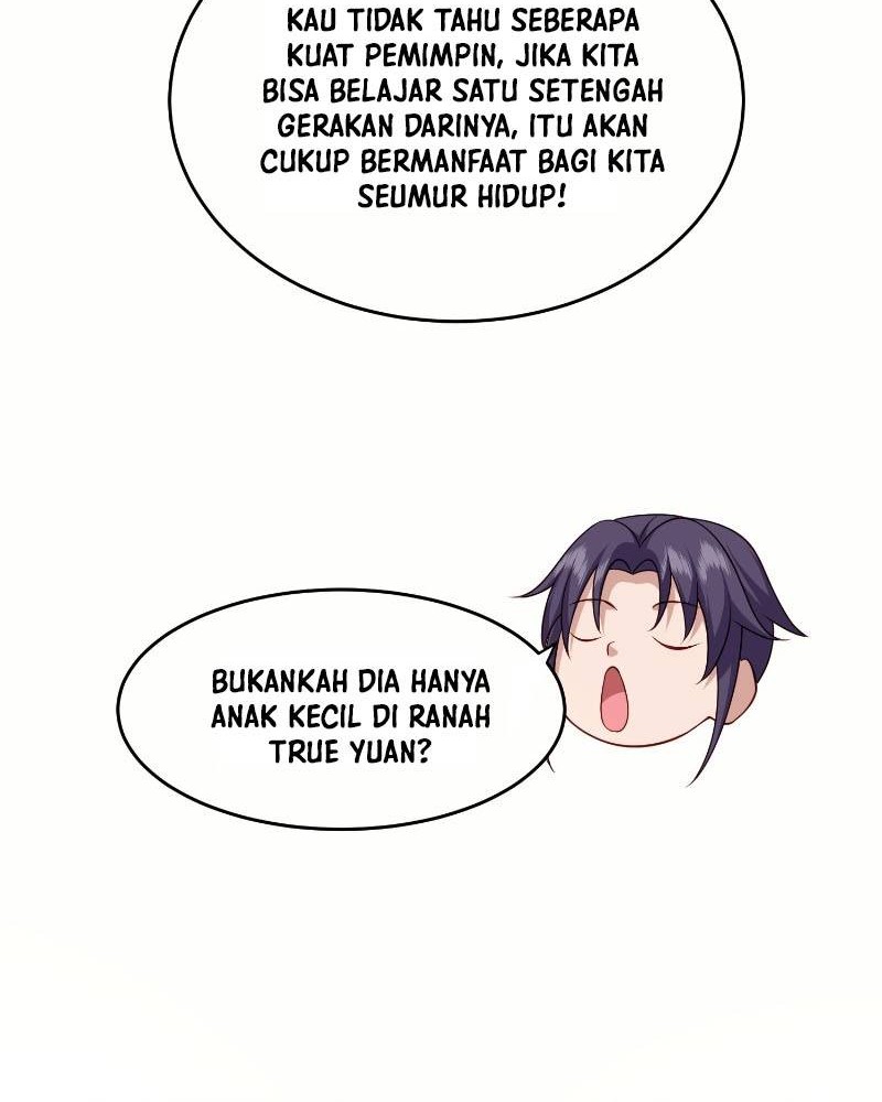 I Rely On Rewarding Apprentices To Upgrade Chapter 12 - halaman 31