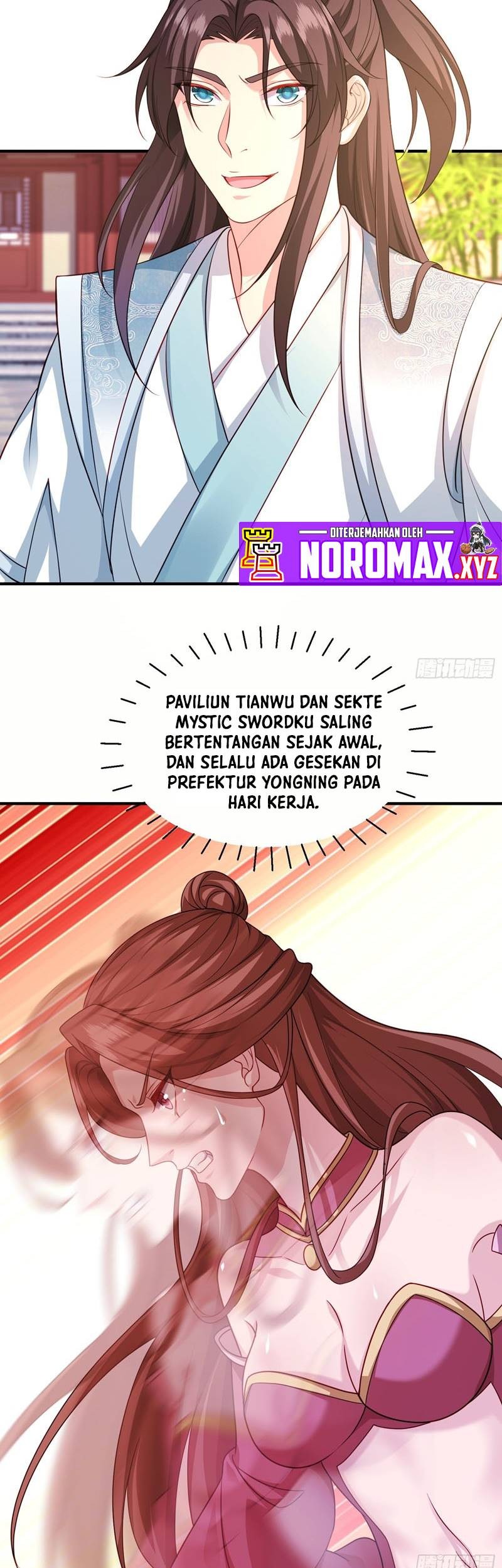 I Rely On Rewarding Apprentices To Upgrade Chapter 12 - halaman 4