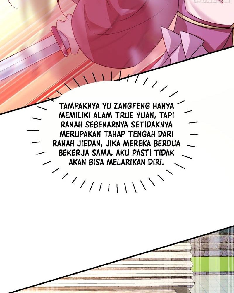 I Rely On Rewarding Apprentices To Upgrade Chapter 12 - halaman 5