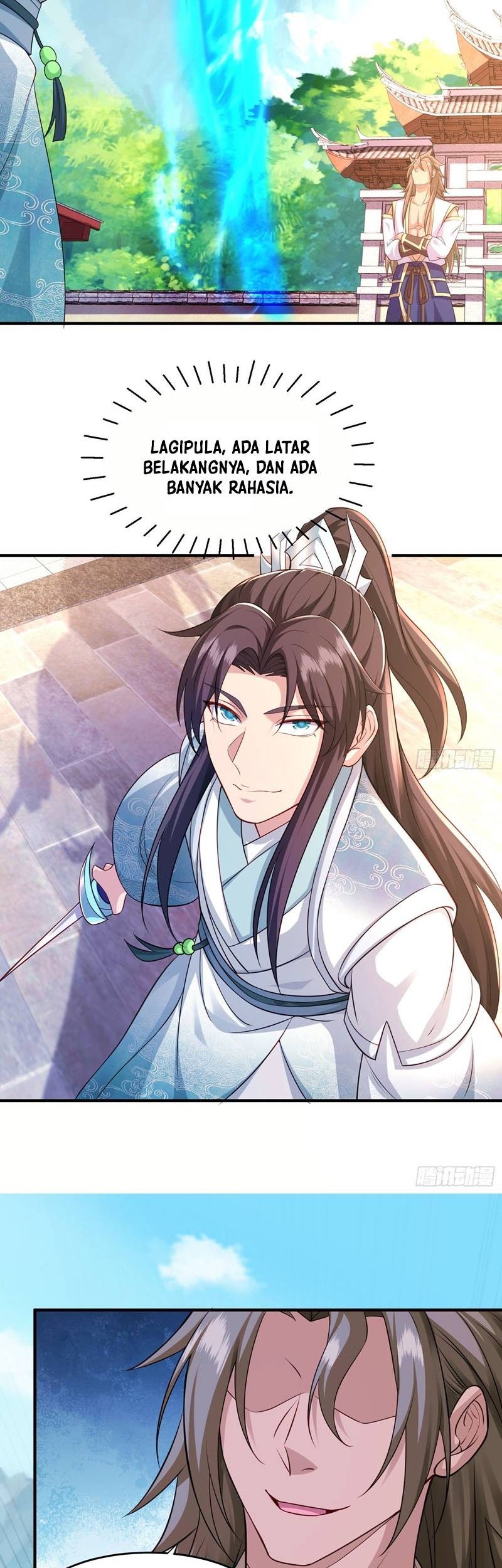 I Rely On Rewarding Apprentices To Upgrade Chapter 12 - halaman 8