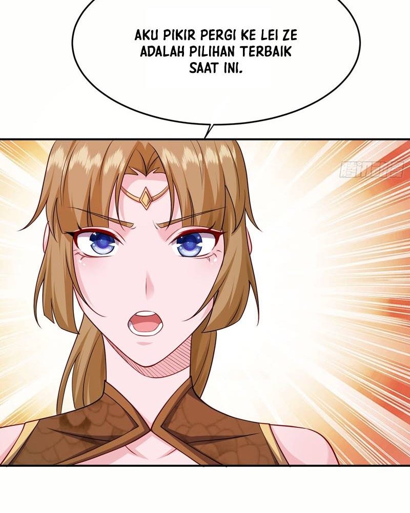I Rely On Rewarding Apprentices To Upgrade Chapter 13 - halaman 17