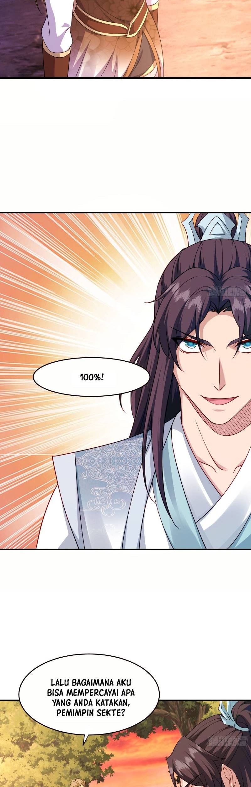 I Rely On Rewarding Apprentices To Upgrade Chapter 13 - halaman 24