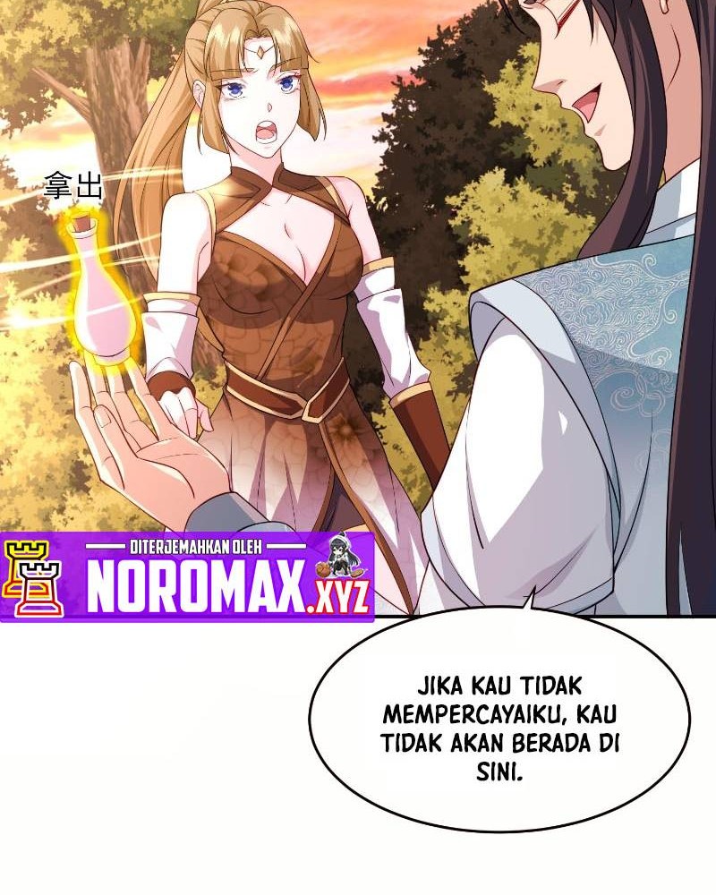 I Rely On Rewarding Apprentices To Upgrade Chapter 13 - halaman 25