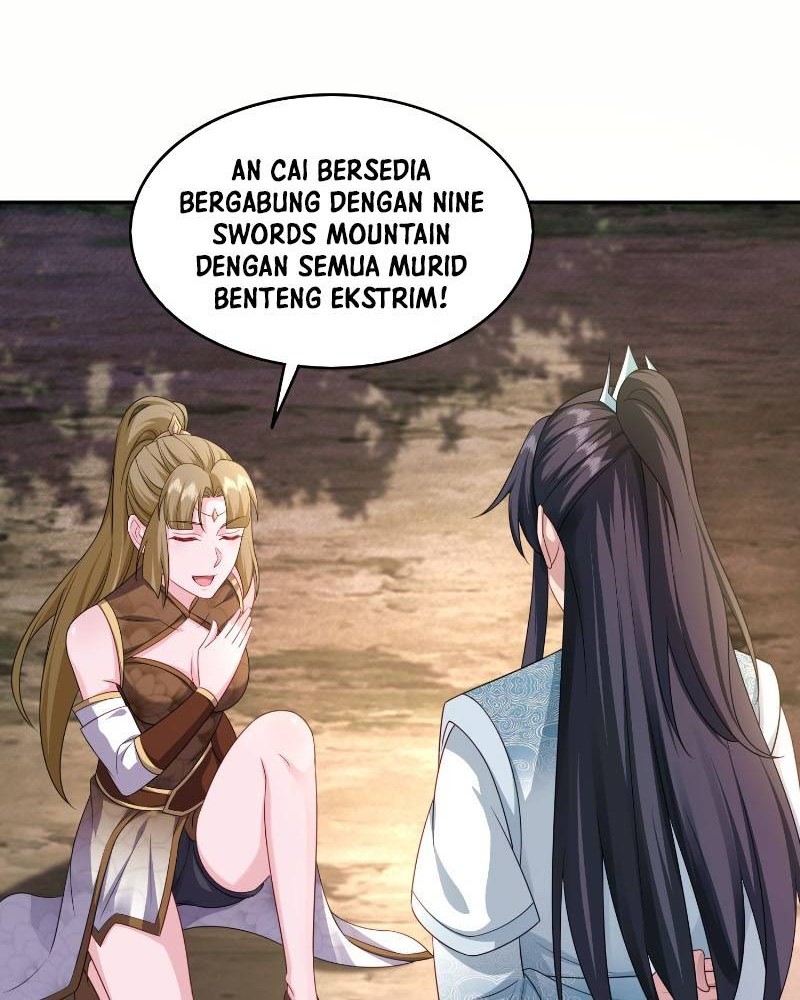 I Rely On Rewarding Apprentices To Upgrade Chapter 13 - halaman 27