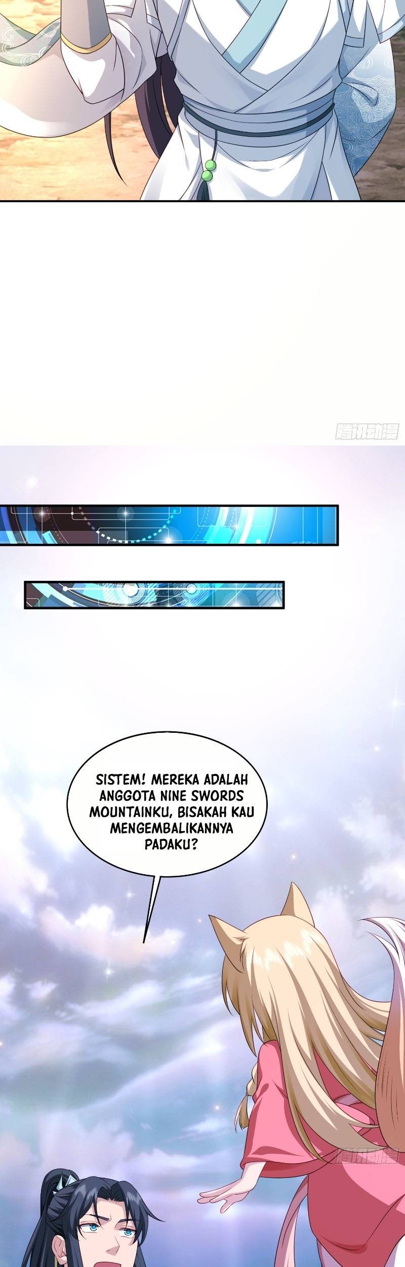 I Rely On Rewarding Apprentices To Upgrade Chapter 13 - halaman 30