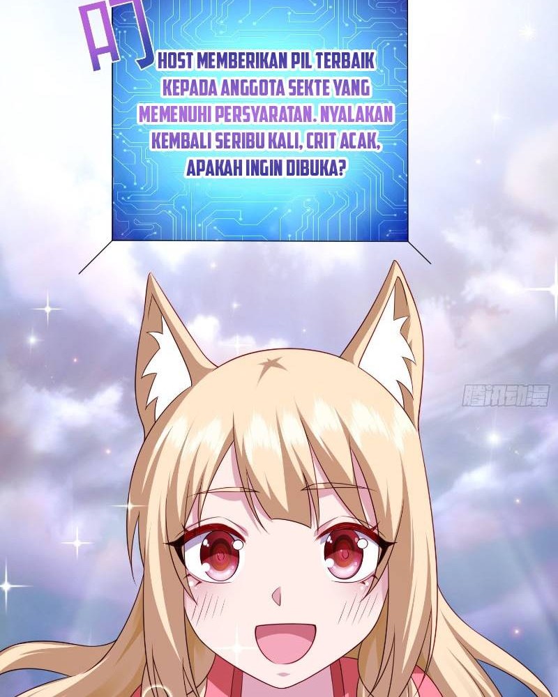 I Rely On Rewarding Apprentices To Upgrade Chapter 13 - halaman 33