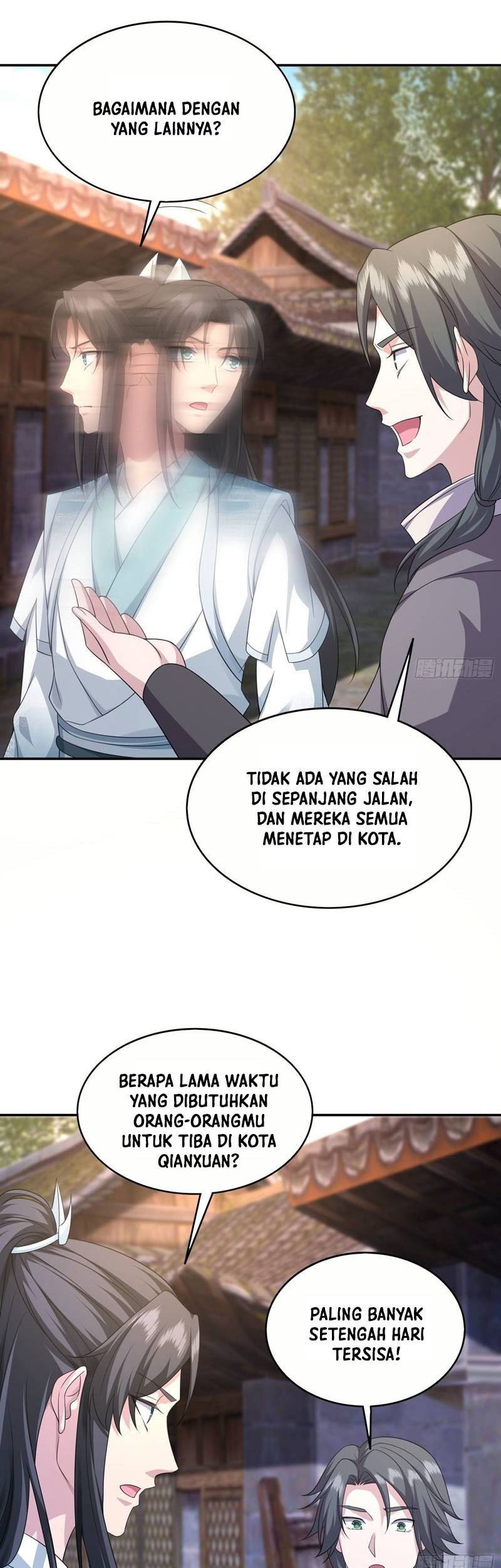 I Rely On Rewarding Apprentices To Upgrade Chapter 13 - halaman 4