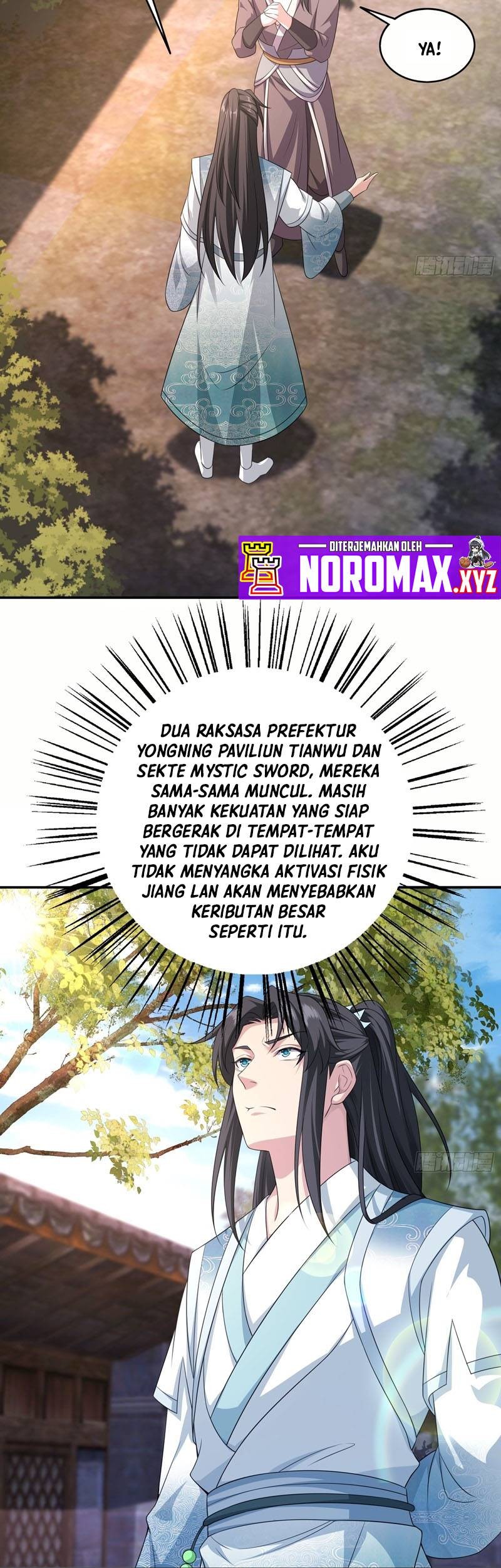 I Rely On Rewarding Apprentices To Upgrade Chapter 13 - halaman 6