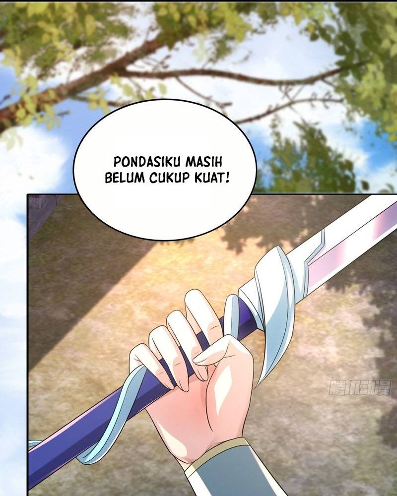 I Rely On Rewarding Apprentices To Upgrade Chapter 13 - halaman 7