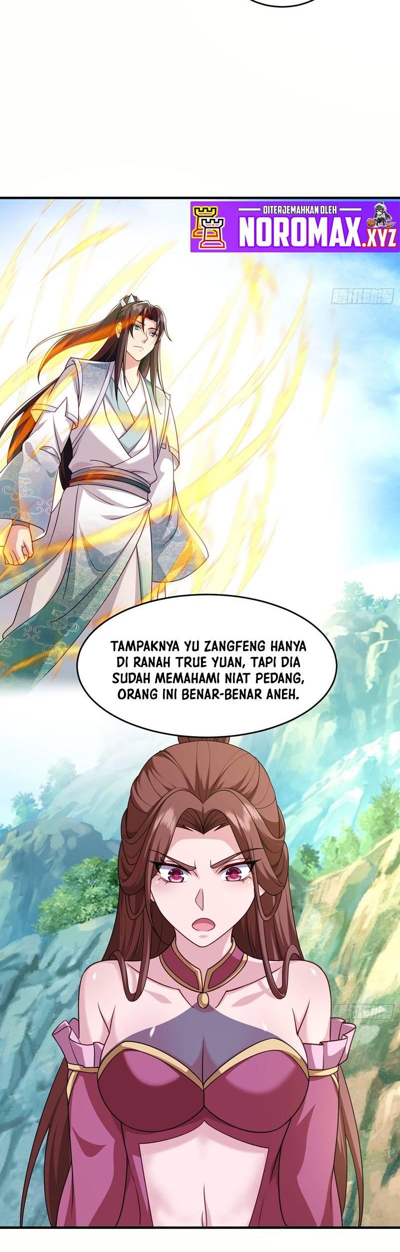 I Rely On Rewarding Apprentices To Upgrade Chapter 14 - halaman 12