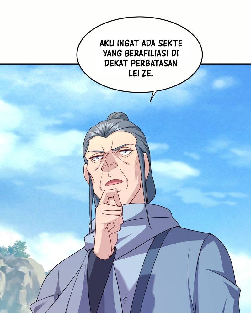 I Rely On Rewarding Apprentices To Upgrade Chapter 14 - halaman 19