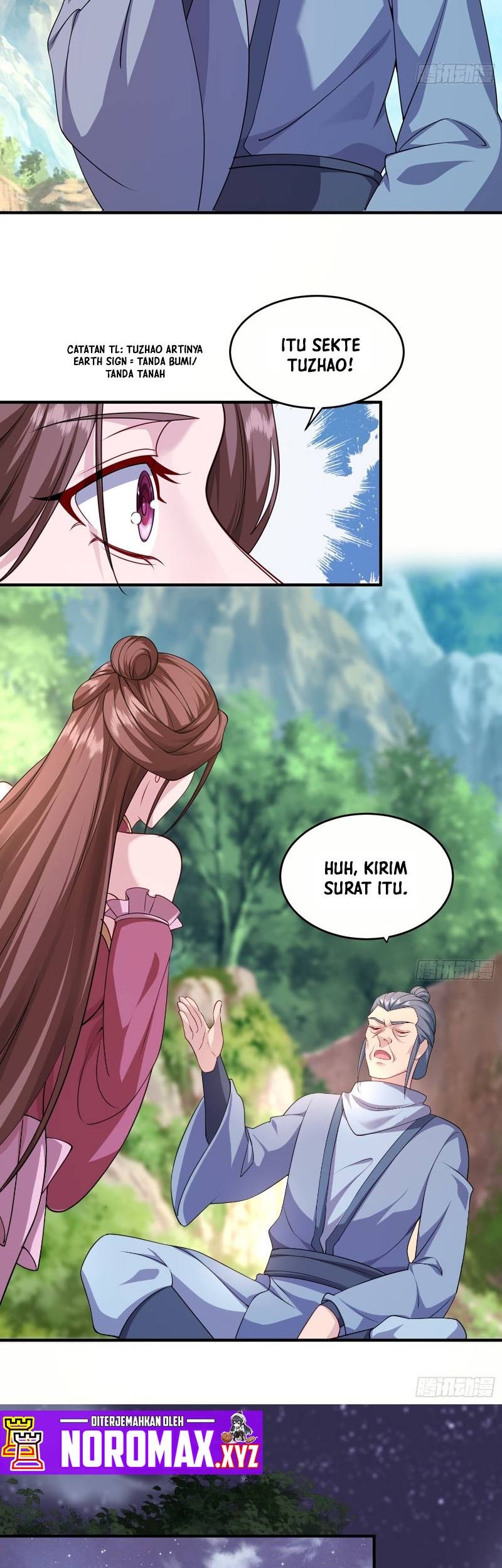 I Rely On Rewarding Apprentices To Upgrade Chapter 14 - halaman 20