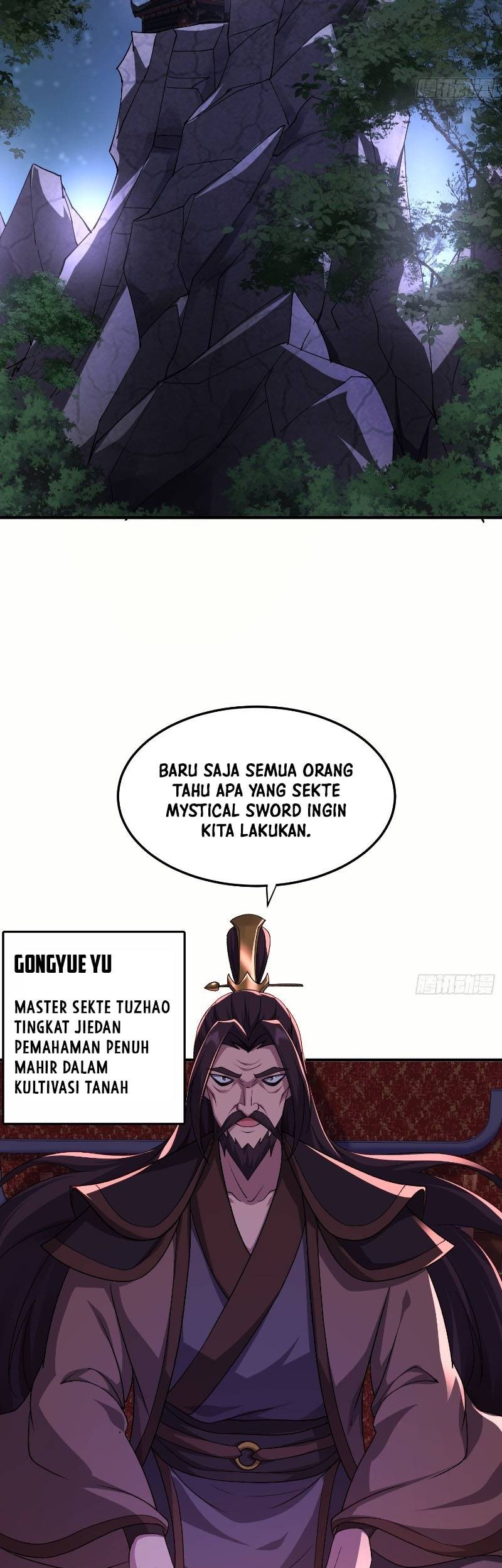 I Rely On Rewarding Apprentices To Upgrade Chapter 14 - halaman 22