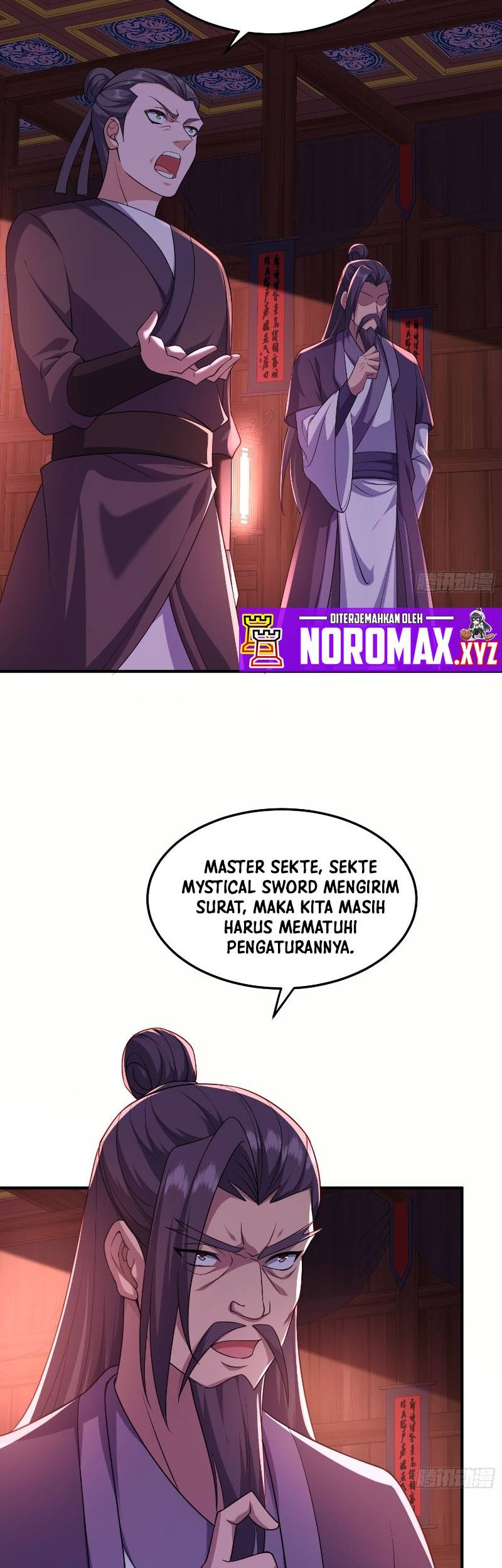 I Rely On Rewarding Apprentices To Upgrade Chapter 14 - halaman 24