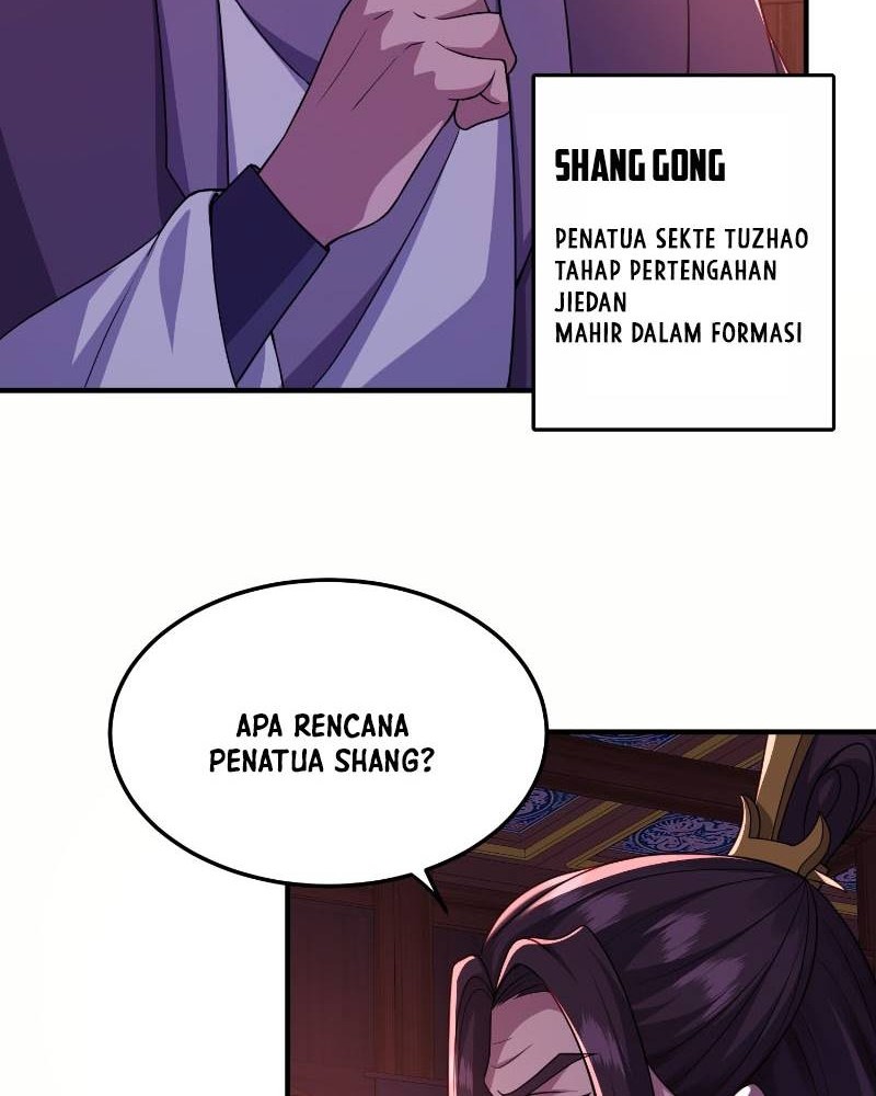 I Rely On Rewarding Apprentices To Upgrade Chapter 14 - halaman 25