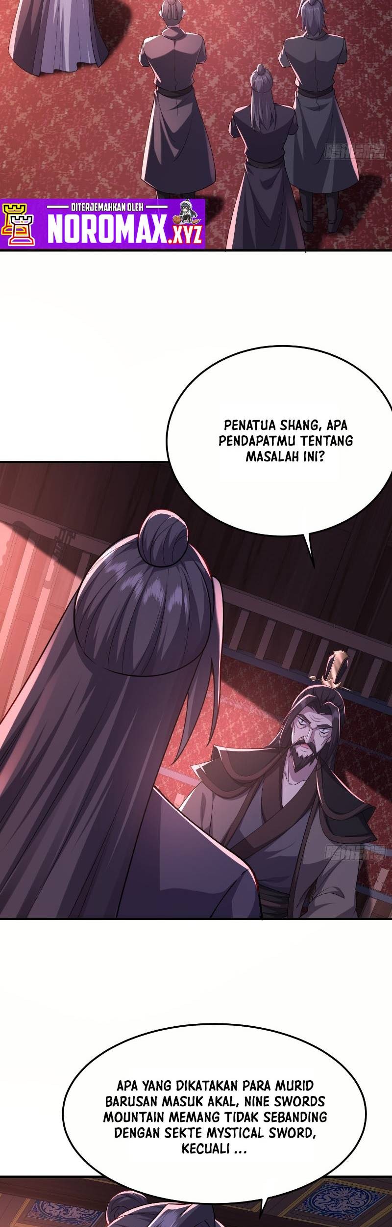 I Rely On Rewarding Apprentices To Upgrade Chapter 14 - halaman 28