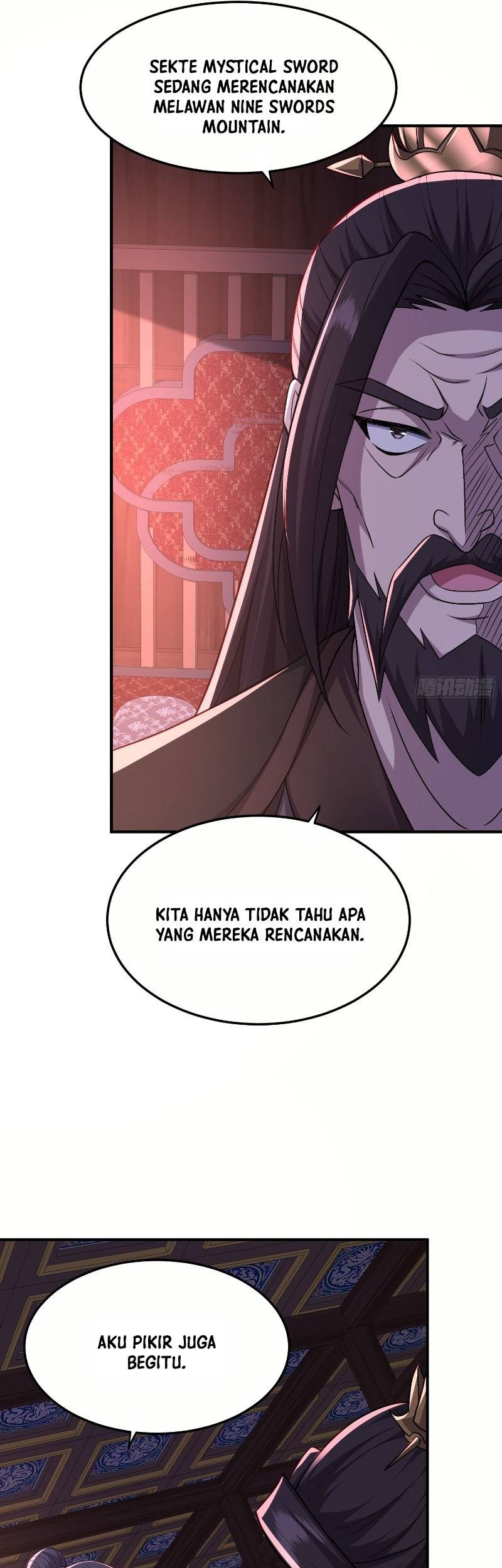 I Rely On Rewarding Apprentices To Upgrade Chapter 14 - halaman 30