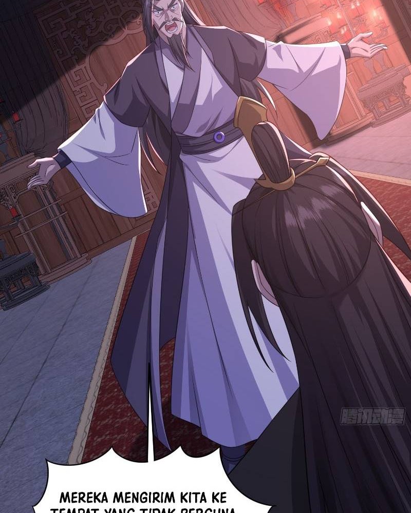 I Rely On Rewarding Apprentices To Upgrade Chapter 14 - halaman 33