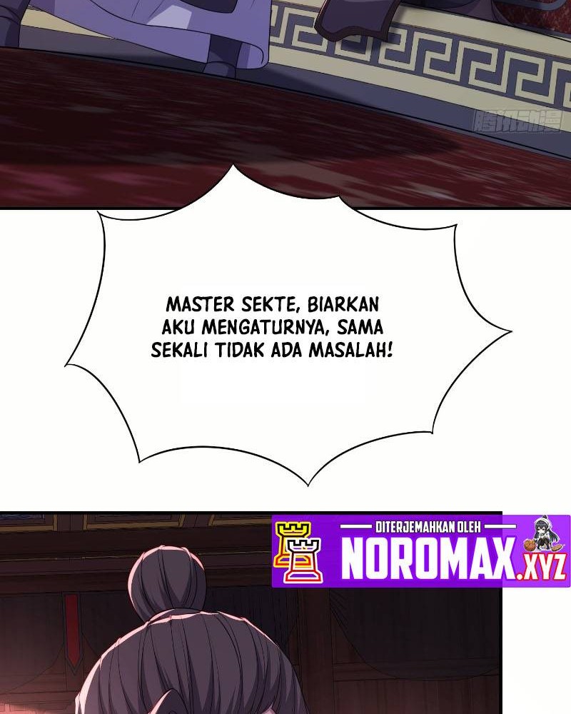 I Rely On Rewarding Apprentices To Upgrade Chapter 14 - halaman 35