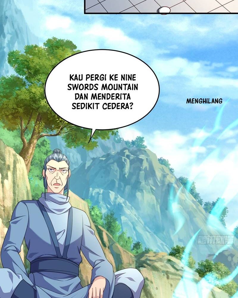 I Rely On Rewarding Apprentices To Upgrade Chapter 14 - halaman 9