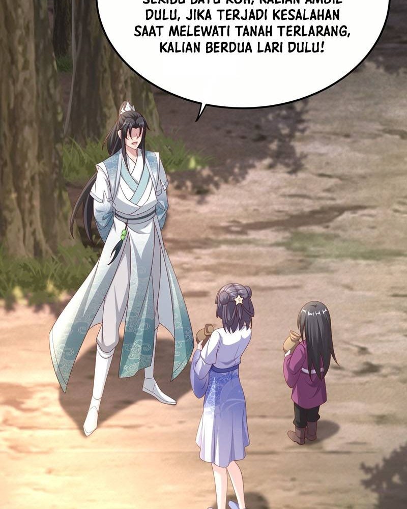 I Rely On Rewarding Apprentices To Upgrade Chapter 15 - halaman 19
