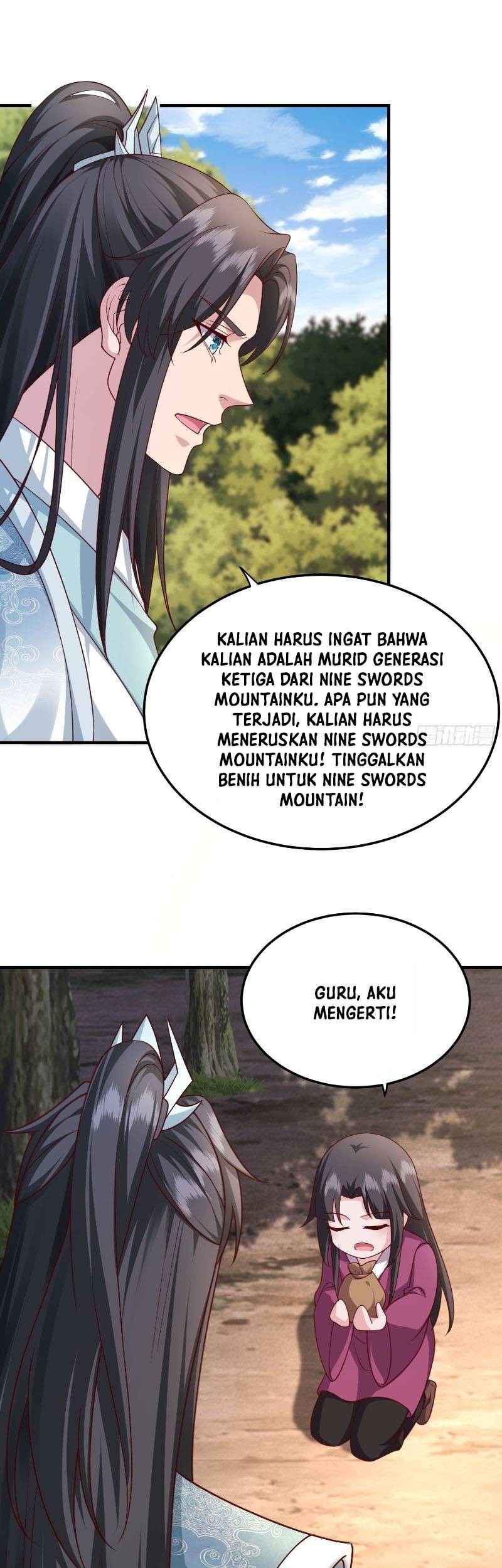 I Rely On Rewarding Apprentices To Upgrade Chapter 15 - halaman 22