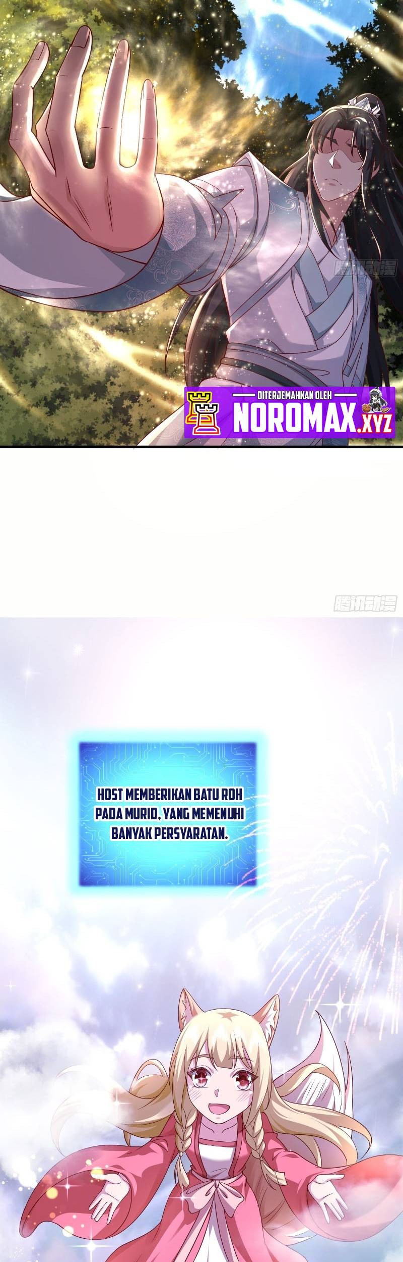 I Rely On Rewarding Apprentices To Upgrade Chapter 15 - halaman 24