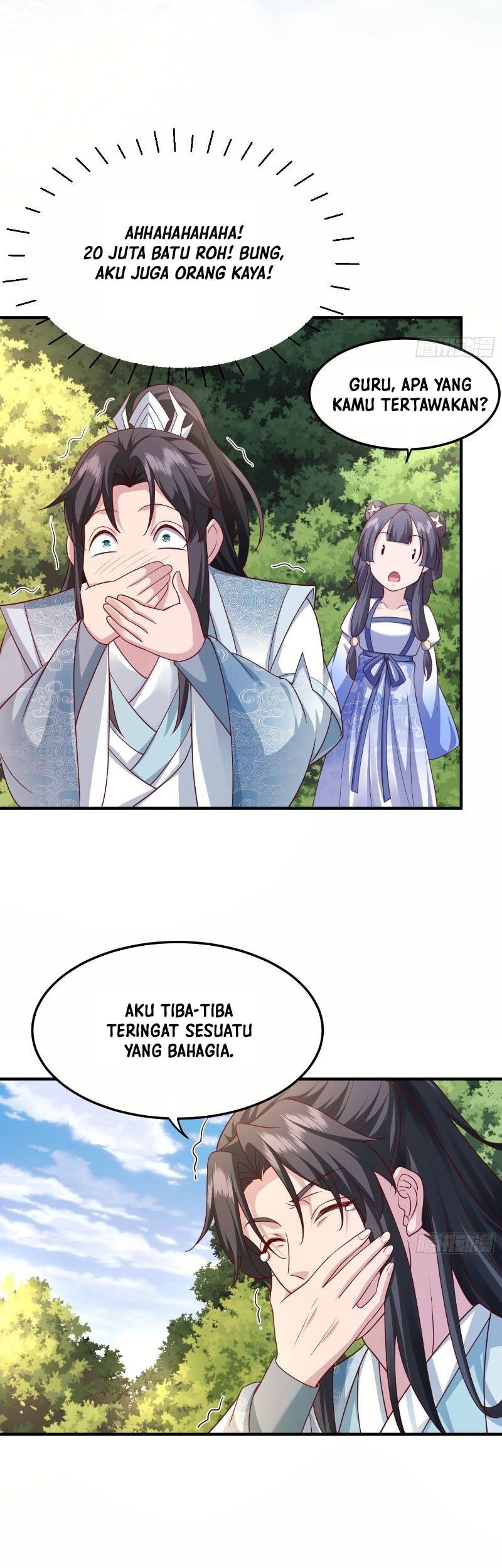 I Rely On Rewarding Apprentices To Upgrade Chapter 15 - halaman 26