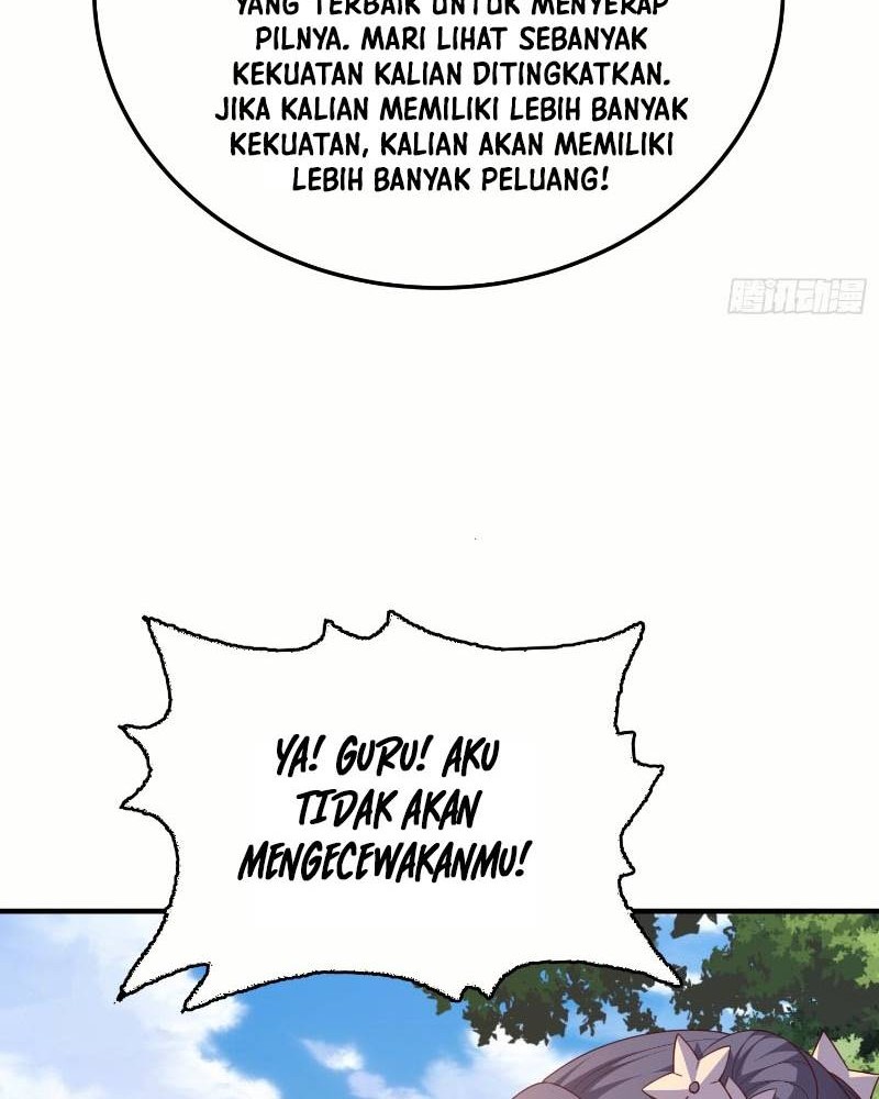 I Rely On Rewarding Apprentices To Upgrade Chapter 15 - halaman 29