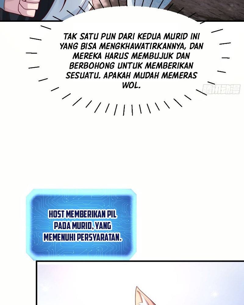 I Rely On Rewarding Apprentices To Upgrade Chapter 15 - halaman 31