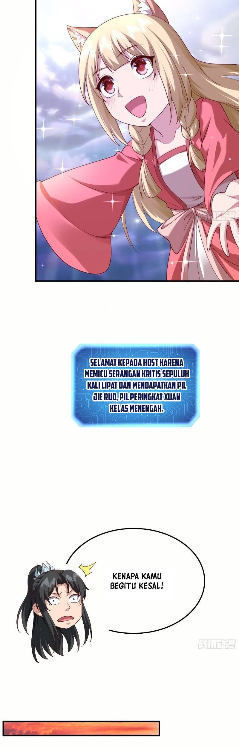I Rely On Rewarding Apprentices To Upgrade Chapter 15 - halaman 32