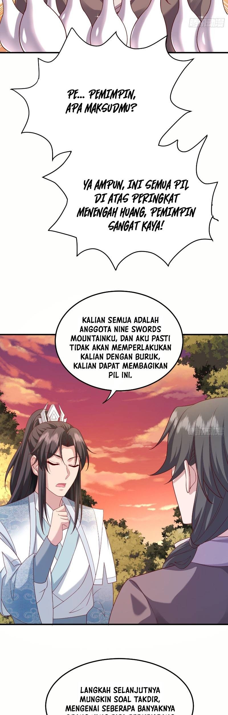 I Rely On Rewarding Apprentices To Upgrade Chapter 15 - halaman 34