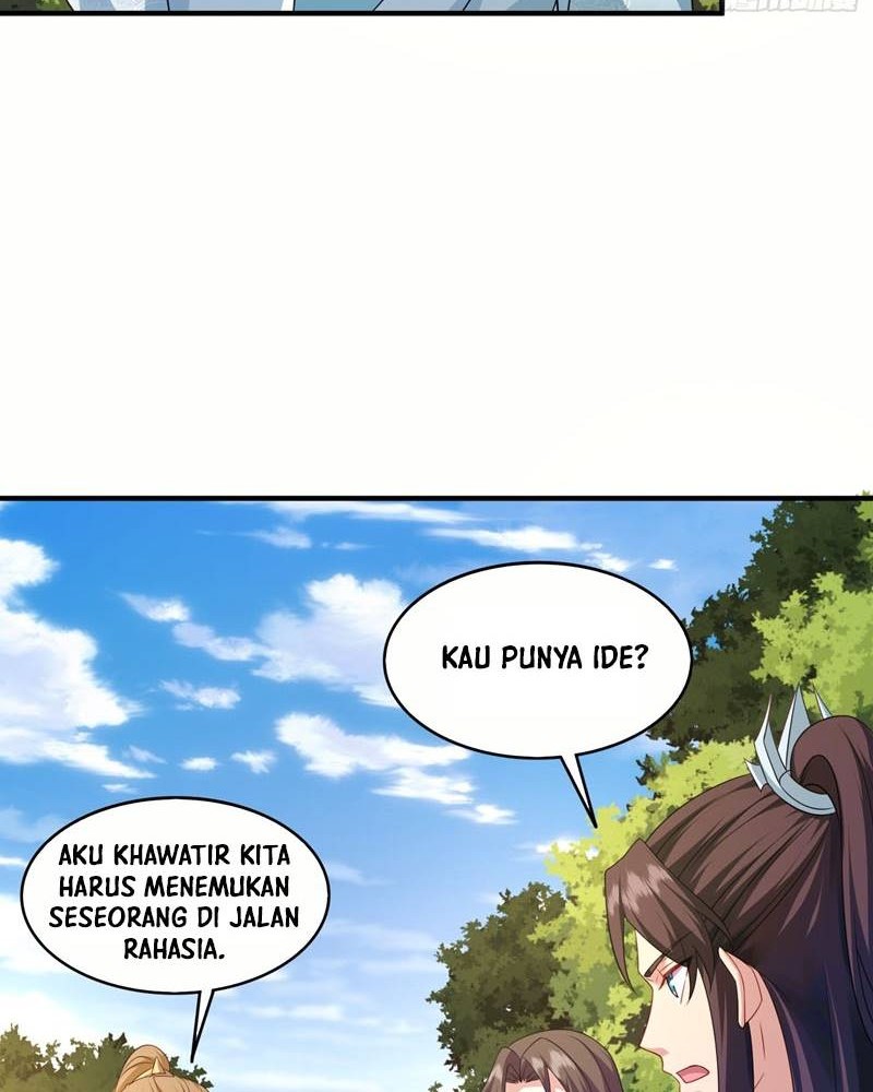 I Rely On Rewarding Apprentices To Upgrade Chapter 15 - halaman 5
