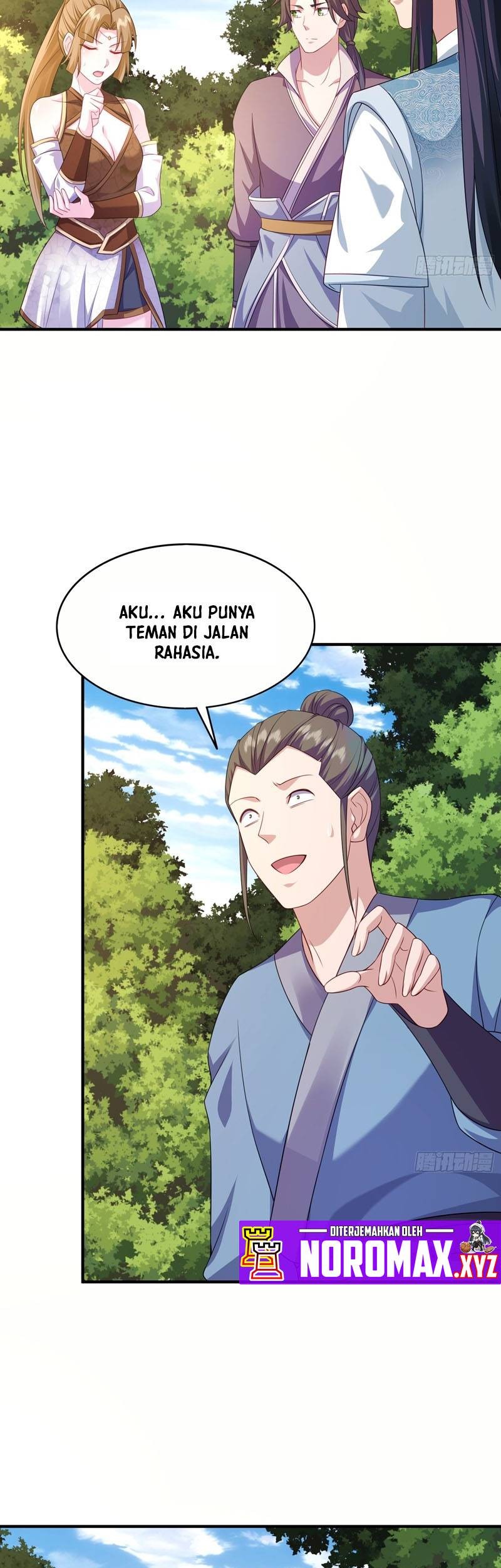 I Rely On Rewarding Apprentices To Upgrade Chapter 15 - halaman 6