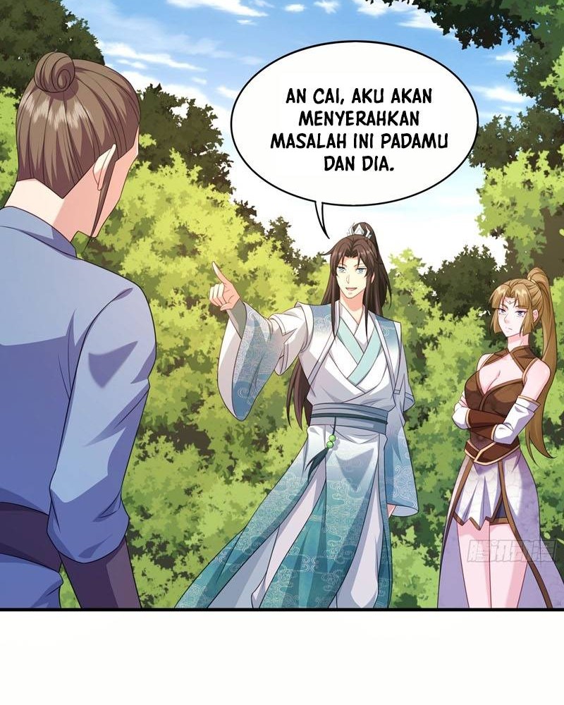 I Rely On Rewarding Apprentices To Upgrade Chapter 15 - halaman 7
