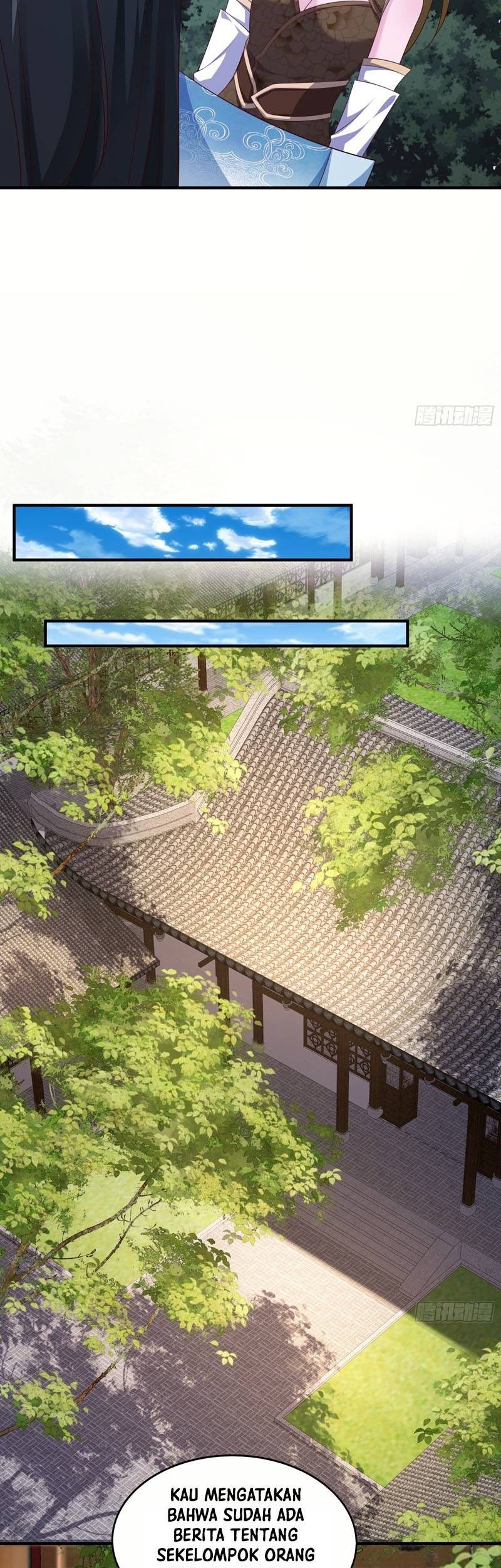 I Rely On Rewarding Apprentices To Upgrade Chapter 16 - halaman 10