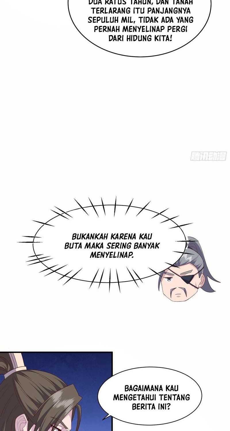I Rely On Rewarding Apprentices To Upgrade Chapter 16 - halaman 13