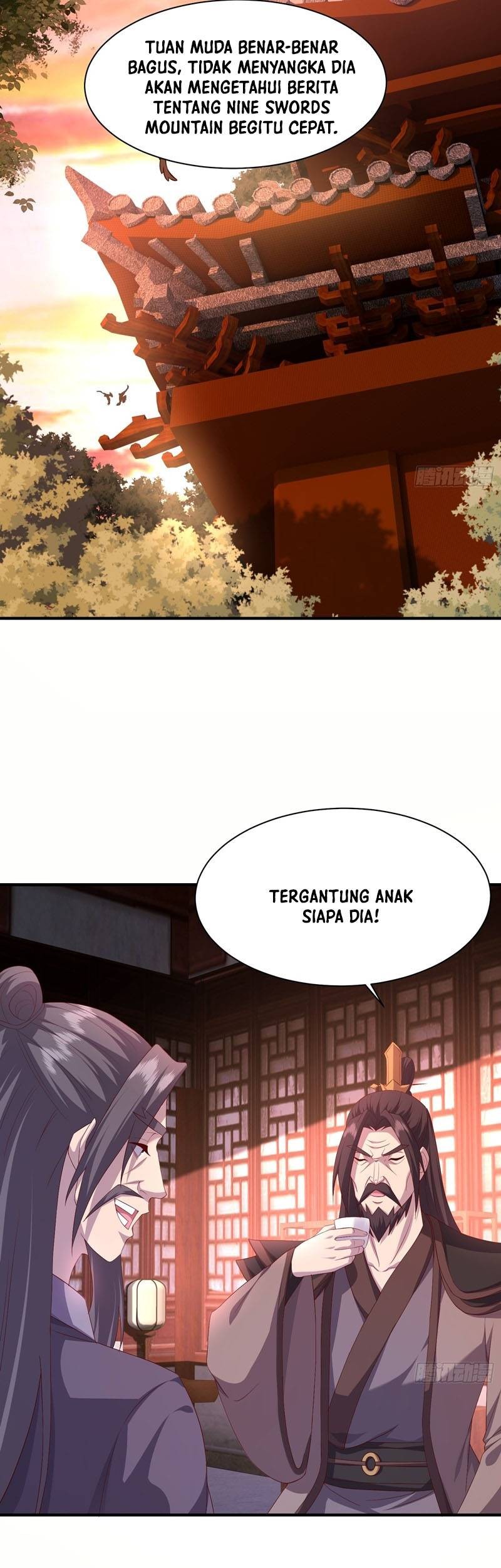 I Rely On Rewarding Apprentices To Upgrade Chapter 16 - halaman 16