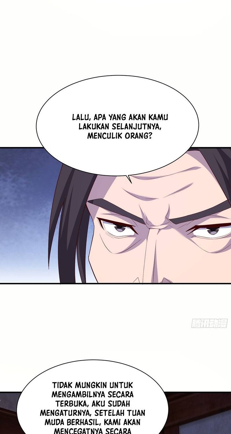 I Rely On Rewarding Apprentices To Upgrade Chapter 16 - halaman 17