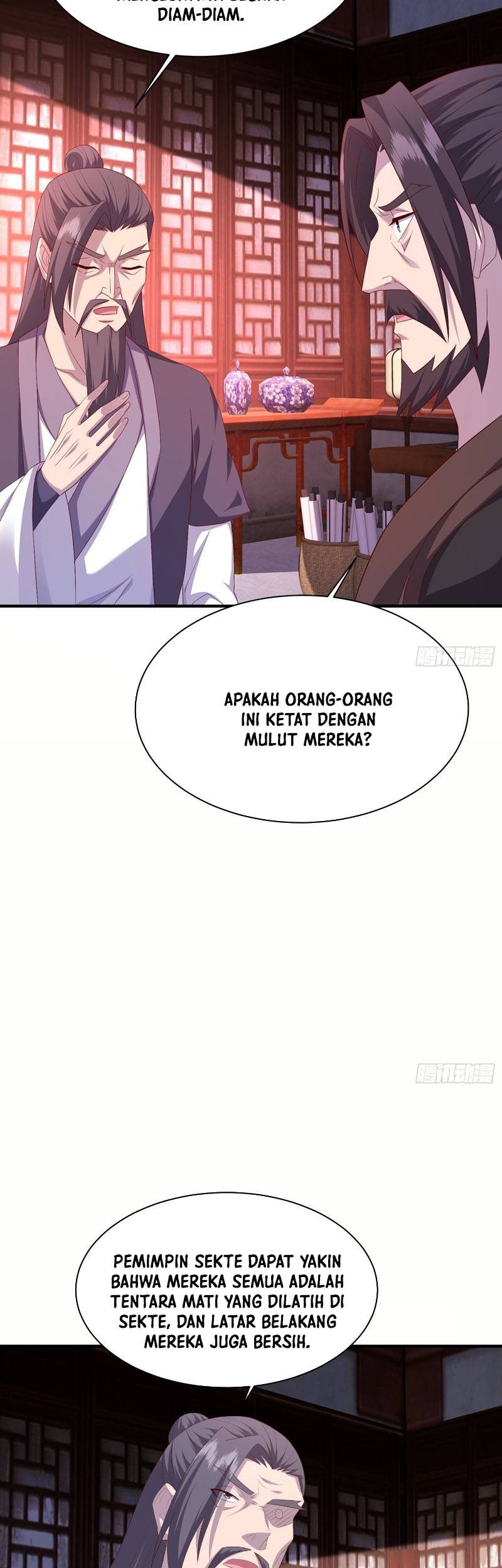 I Rely On Rewarding Apprentices To Upgrade Chapter 16 - halaman 18