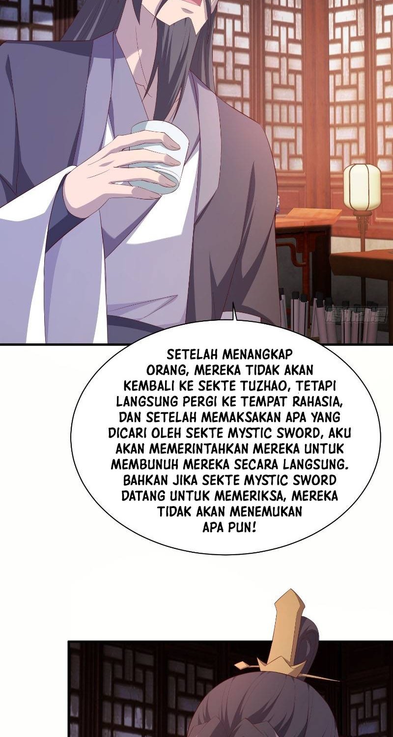 I Rely On Rewarding Apprentices To Upgrade Chapter 16 - halaman 19