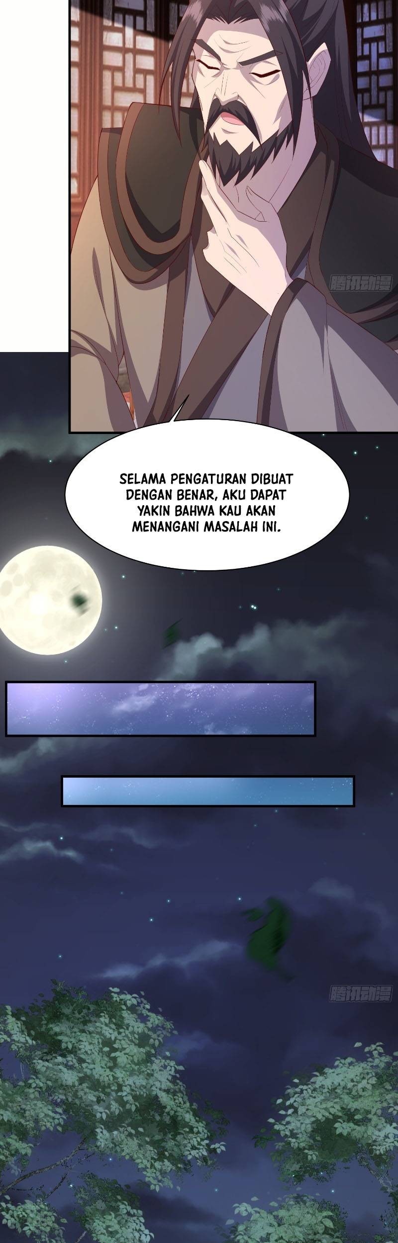 I Rely On Rewarding Apprentices To Upgrade Chapter 16 - halaman 20