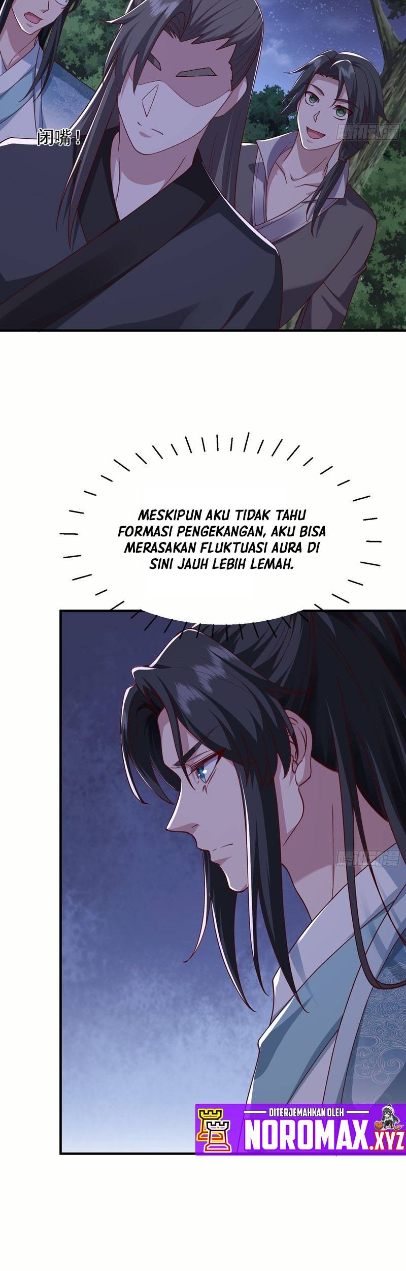 I Rely On Rewarding Apprentices To Upgrade Chapter 16 - halaman 27